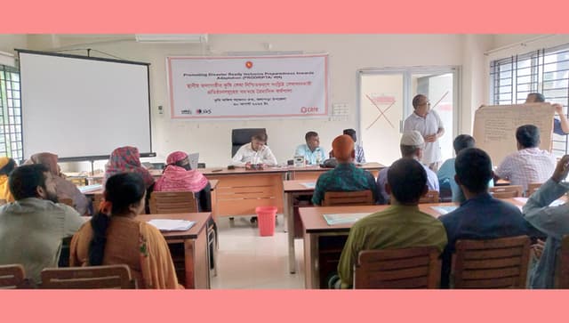 কলাপাড়ায় কৃষি সেবা নিশ্চিতেকরণে কর্মশালা অনুষ্ঠিত