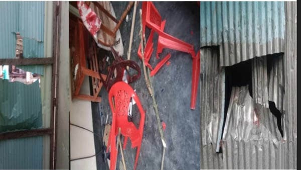 ভূরুঙ্গামারীতে দুই গ্রুপের সংঘর্ষে আহত ১৬