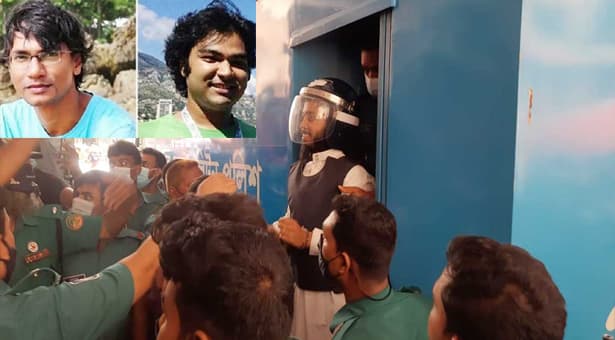 জুলহাজ-তনয় হত্যা মামলায় ৬ জনের মৃত্যুদণ্ড