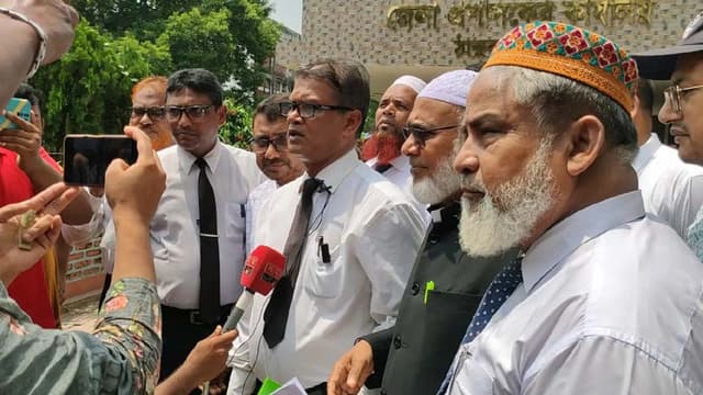 বিএনপি'র মহাসচিবকে কটুক্তি, ৫০০ কোটি টাকার মানহানী মামলা