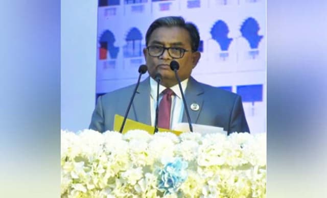 আমরা ব্যর্থ হলে ইতিহাস ক্ষমা করবে না: বিদায়ী সংবর্ধনায় প্রধান বিচারপতি
