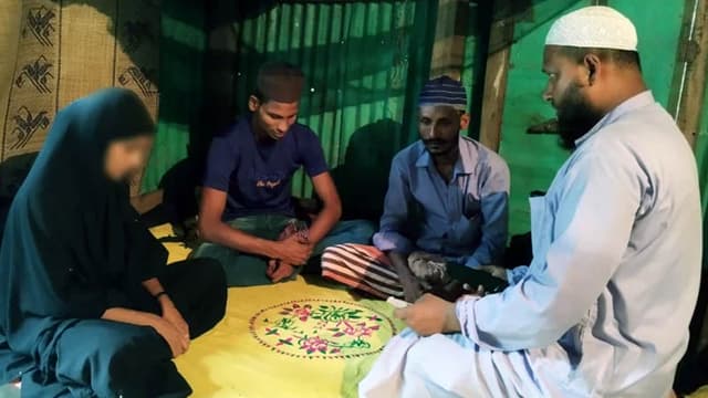 মুঠোফোনে প্রেম,পালিয়ে এসে দেখেন প্রেমিক দৃষ্টিহীন ॥ অত:পর ...