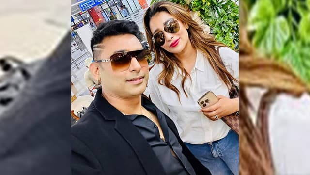 সায়ন্তিকার নায়ক জায়েদ খান!