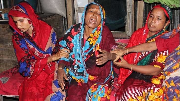 সাগরে গিয়ে ১০ মাসে নিখোঁজ চরফ্যাশনের ৪২ জেলে