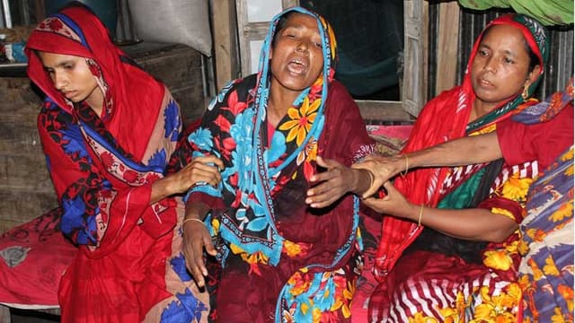 সাগরে গিয়ে ১০ মাসে নিখোঁজ চরফ্যাশনের ৪২ জেলে