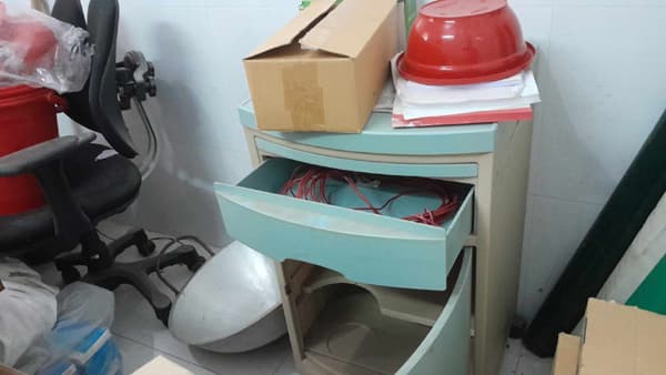 নওগাঁয় হাসপাতালের ডায়ালাইসিস ইউনিটে চুরি