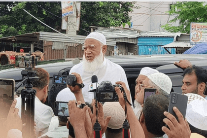 দুর্গাপূজায় সর্বোচ্চ সহযোগিতায় আমরা এগিয়ে আসবো - ডা. শফিকুর রহমান