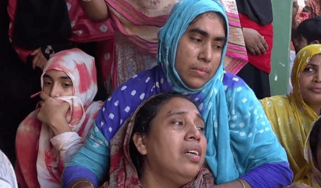 সাভারে প্রবাসীর স্ত্রীকে গলা কেটে হত্যা