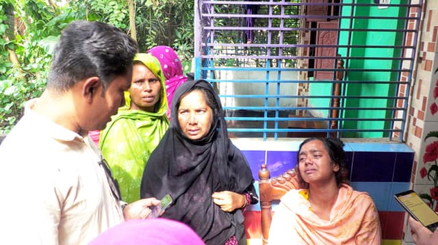 ঝিনাইদহে ৬০ ঘন্টায় লাশ উদ্ধারসহ  ৪ খুন!