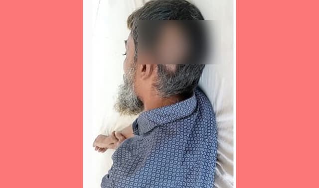 পাঁচবিবিতে প্রতিপক্ষের দায়ের কোপে গুরুতর আহত-১