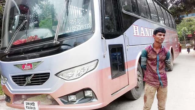 উত্তরাঞ্চলের মহাসড়কে হঠাৎ বেড়েছে ডাকাতি