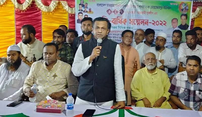 ৫ জানুয়ারিতে খোদা আমাকে এমপি বানিয়েছে!