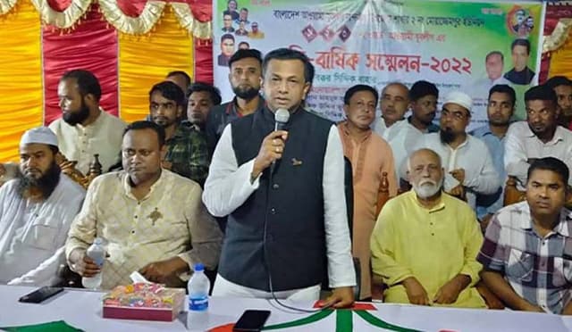 ৫ জানুয়ারিতে খোদা আমাকে এমপি বানিয়েছে!
