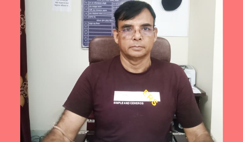 মহাসড়কে নিরাপত্তা নিশ্চিতে কার্যকর ভূমিকা রাখছে হাইওয়ে পুলিশ: ওসি আকুল চন্দ্র বিশ্বাস