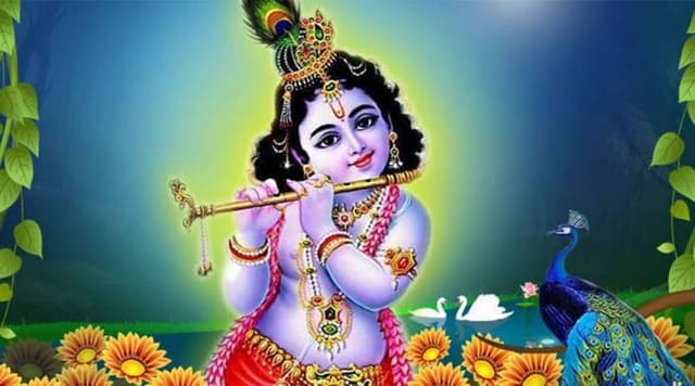 জন্মাষ্টমী, শ্রীকৃষ্ণের অলৌকিক ঐশ্বর্যের প্রকাশ