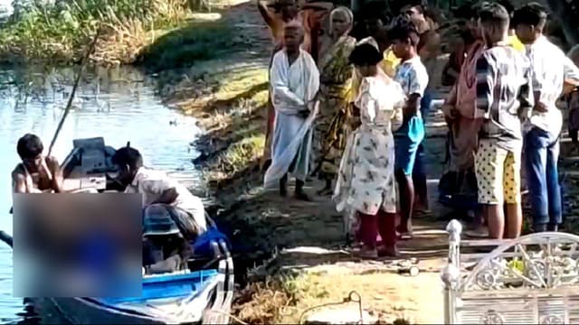 আকস্মিক ঝড়ে নেত্রকোনার হাওরে নৌকা ডুবে নিখোঁজ তিন জেলের লাশ উদ্ধার