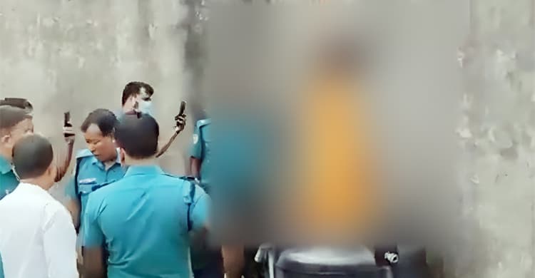 বরিশালে মার্কেটের ছাদে ঝুলছিল কিশোরীর মরদেহ