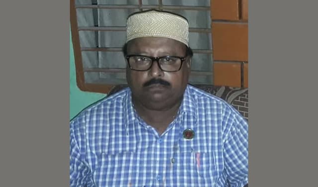 ধামইরহাটে মুক্তিযোদ্ধা কমান্ডার ফরমুদ হোসেন আর নেই