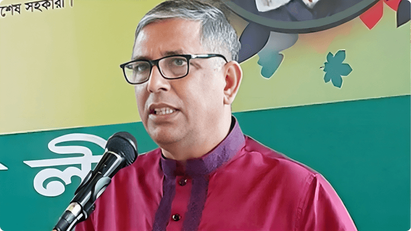 অচিরেই আমরা ফিরছি আঁধার কেটে যাবে : বাহাউদ্দিন নাছিম