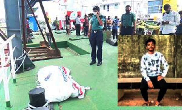 কির্তনখোলায় নিখোঁজ জিলা স্কুলছাত্রের মরদেহ উদ্ধার