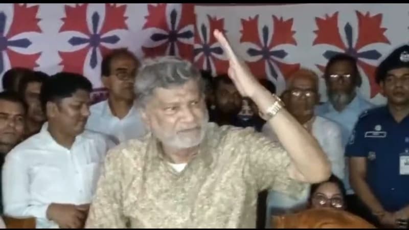 বিএনপি মাঠে না নামলে খেলা বন্ধ হয়ে যাবে না: পরিকল্পনা মন্ত্রী
