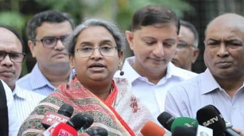 সঠিক সময়ে শিক্ষাপ্রতিষ্ঠান খোলা হয়েছে : শিক্ষামন্ত্রী