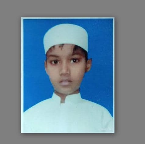 নিখোঁজ সেই মাদ্রাসা ছাত্রর মরদেহ উদ্ধার