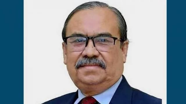 দেশের ২৪তম প্রধান বিচারপতি ওবায়দুল হাসান