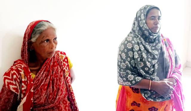 কালকিনিতে ২ মাসের বাচ্চাকে বিক্রি করল পাষন্ড পিতা ও দাদী!