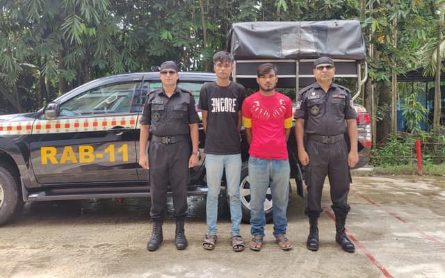 যুবদল নেতাকে কুপিয়ে হত্যার ঘটনায় যুবলীগ নেতাসহ গ্রেফতার-৩