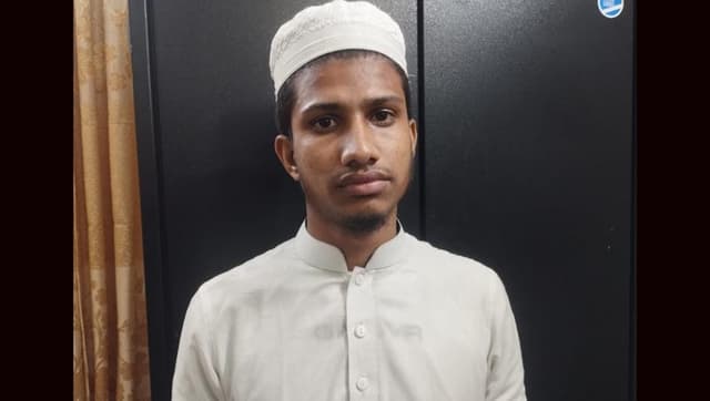 ঝালকাঠিতে ভোটার হতে এসে রোহিঙ্গা আটক