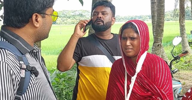 ঝিনাইদহে এনজিও কর্মীর ব্যাগ ছিনতাই