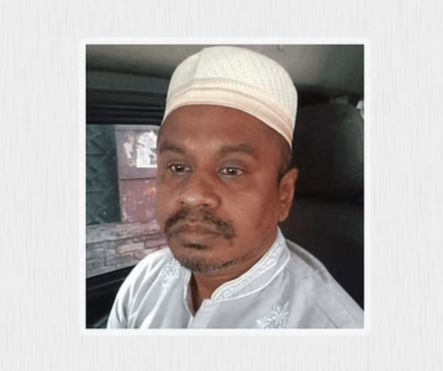 আশুলিয়ায় লাশ পোড়ানোর ঘটনায় ইন্সপেক্টর আরাফাত হোসেন গ্রেফতার