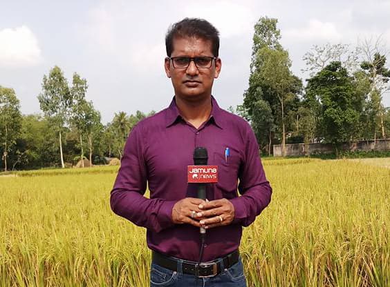 সাংবাদিক আব্দুল আলীমকে হত্যার হুমকি, থানায় জিডি