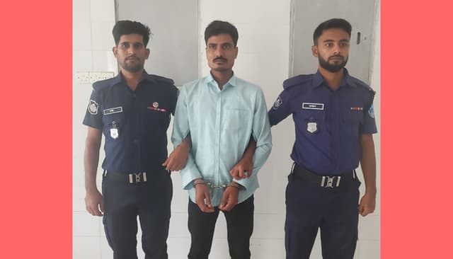 টাইলস মিস্ত্রির সঙ্গে প্রেম, স্বামীকে বৈদ্যুতিক শক দিয়ে হত্যা: পরকীয়া প্রেমিকসহ স্ত্রী গ্রেফতার