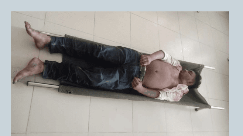 বিয়ের পরদিনই প্রাণ হারালেন সাজেদুর