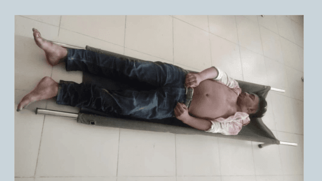 বিয়ের পরদিনই প্রাণ হারালেন সাজেদুর