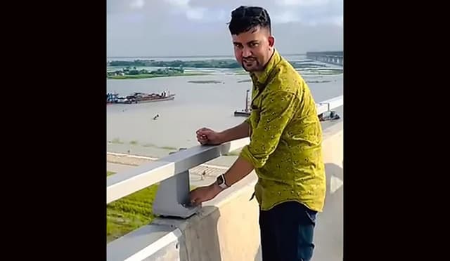 পদ্মা সেতুর নাট খোলার তদন্ত: রাজনৈতিক সম্পৃক্ততা মেলেনি বায়েজিদের