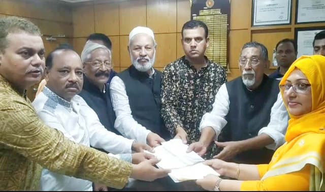 নেত্রকোনায় চেয়ারম্যান পদে ৩ জন, সদস্য পদে ৬০ মনোনয়নপত্র দাখিল