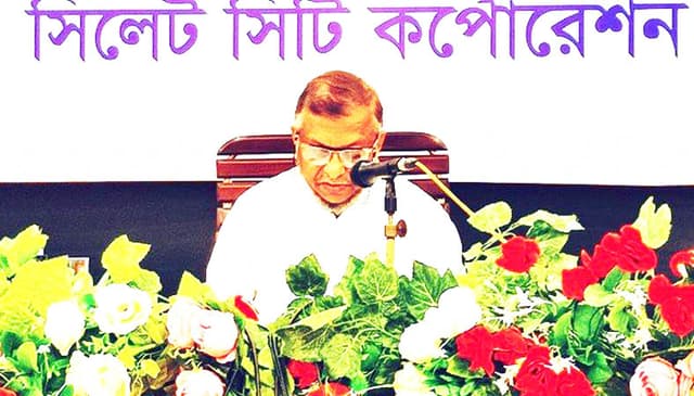 সিসিকে বাজেট ঘোষণা , সর্বোচ্চ আয়ের খাত হোল্ডিং ট্যাক্স !