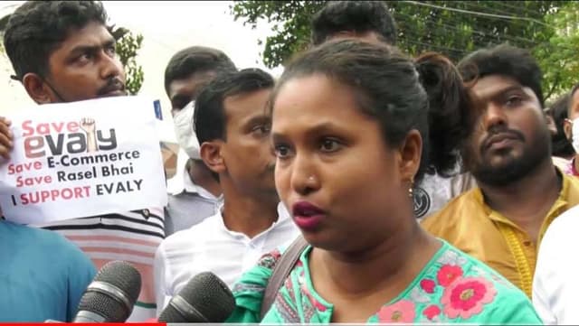 ইভ্যালিকে সময় দিতে চান সাধারণ ক্রেতারা