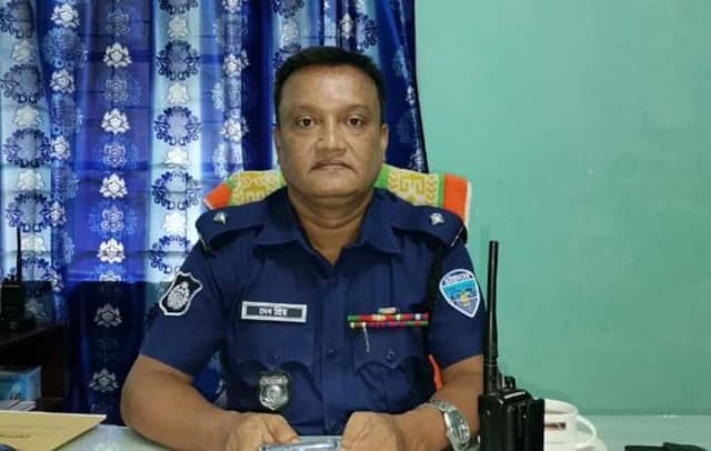 থানায় দুই ভাইকে নির্যাতনের অভিযোগ, সেই ওসি বদলি
