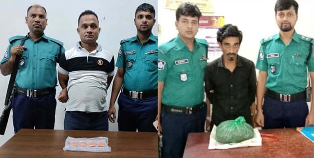 বরিশালে বেপরোয়া মাদক কারবারীরা, পুলিশী তৎপরতা জোড়দার