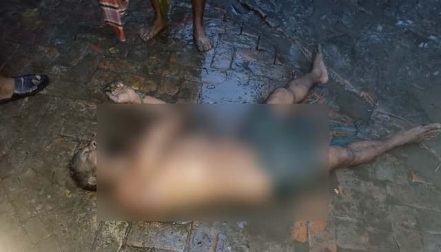 চুরি করতে গিয়ে যুবককে ছুরিকাঘাত, অতঃপর ...
