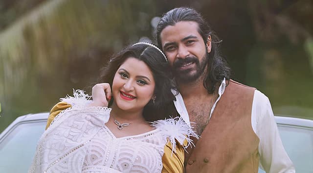 গুঞ্জন সত্যি হলো, রাজকে ডিভোর্স দিলেন পরীমণি