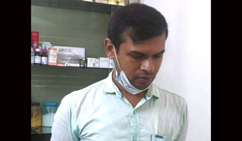 ঝিনাইদহে ভুয়া দন্ত চিকিৎসককে ১৫ দিনের কারাদন্ড