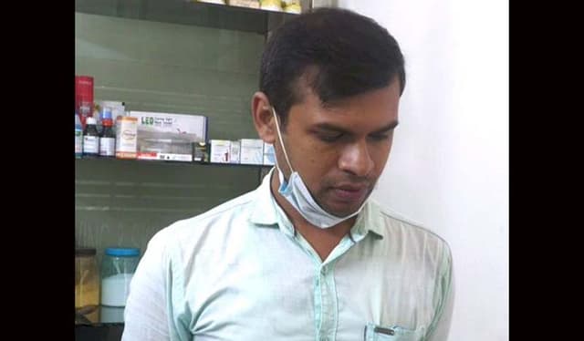ঝিনাইদহে ভুয়া দন্ত চিকিৎসককে ১৫ দিনের কারাদন্ড
