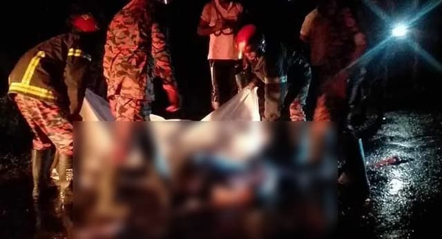 হিলিতে ট্রাকের ধাক্কায় ব্র্যাকের কর্মকর্তা নিহত