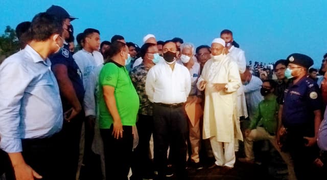 কুয়াকাটা সৈকতের ভাঙ্গনরোধে সাড়ে ৯শ' কোটি টাকার প্রকল্প গ্রহণ