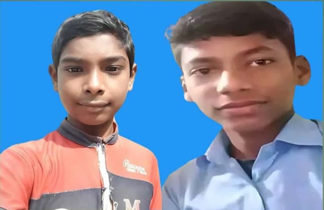ভূরুঙ্গামারীতে নিখোঁজ দুই স্কুলছাত্রের সন্ধান মিলেছে